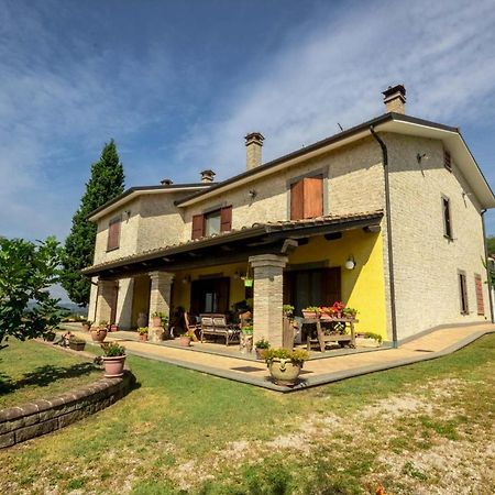 B&B Dell'Aviatore San Liberato Ngoại thất bức ảnh
