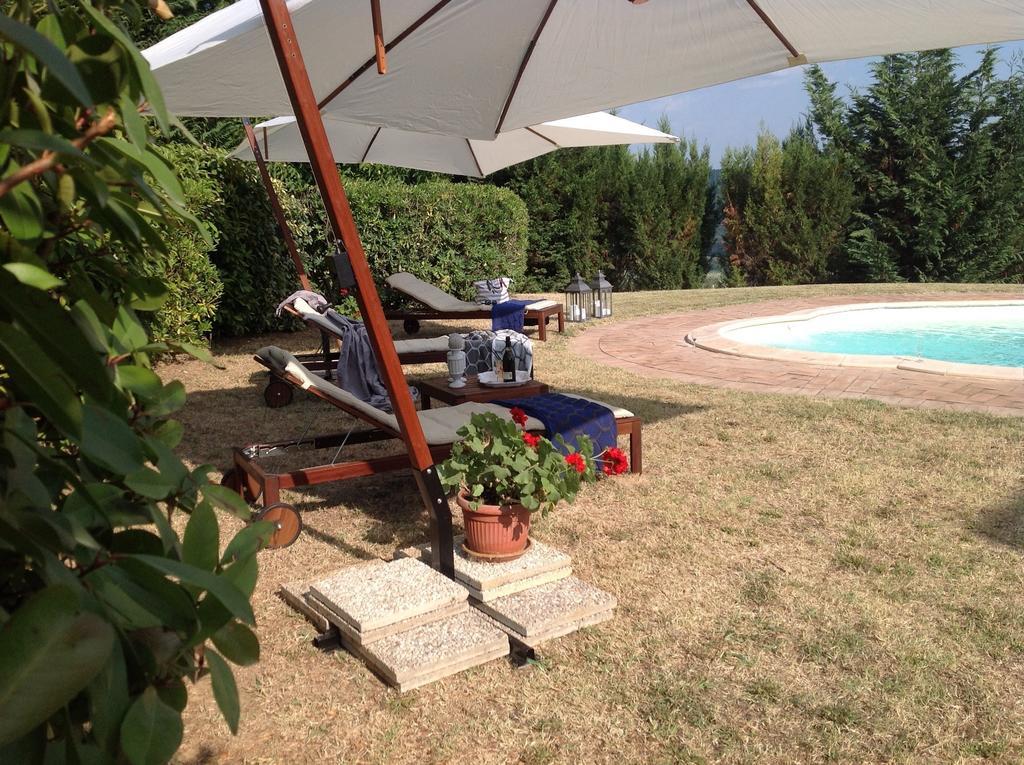 B&B Dell'Aviatore San Liberato Ngoại thất bức ảnh