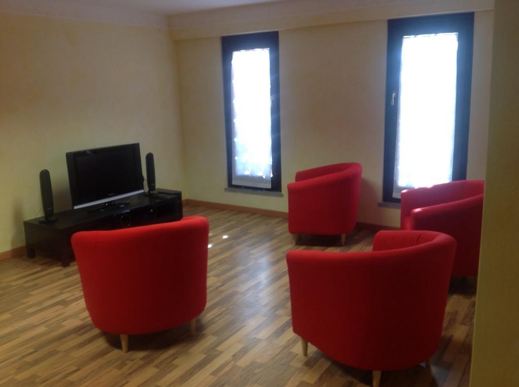 B&B Dell'Aviatore San Liberato Ngoại thất bức ảnh