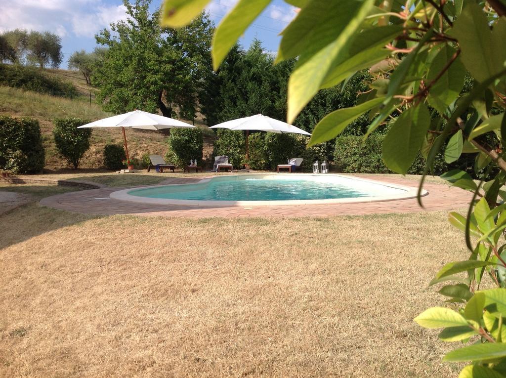 B&B Dell'Aviatore San Liberato Ngoại thất bức ảnh
