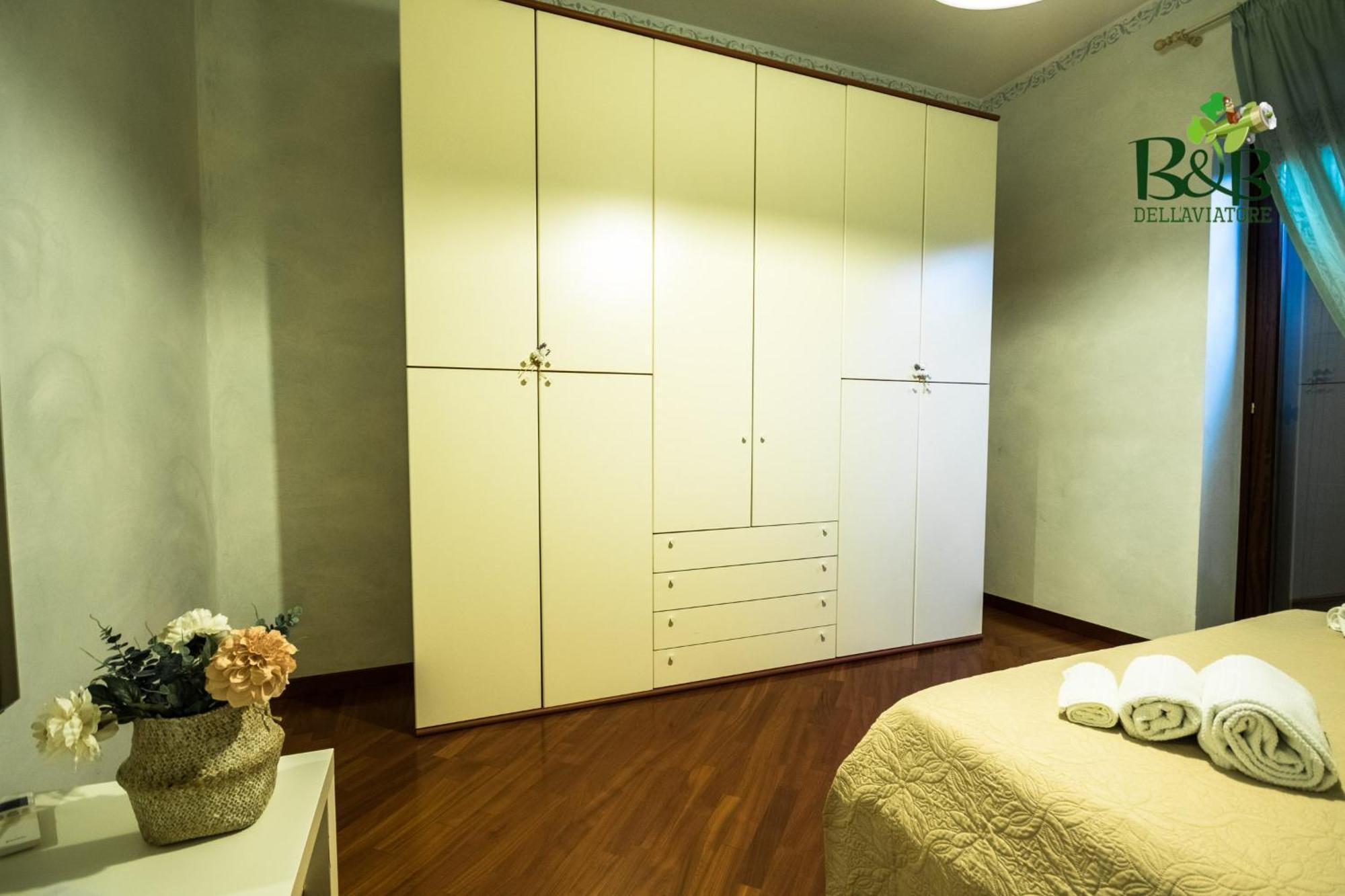 B&B Dell'Aviatore San Liberato Ngoại thất bức ảnh