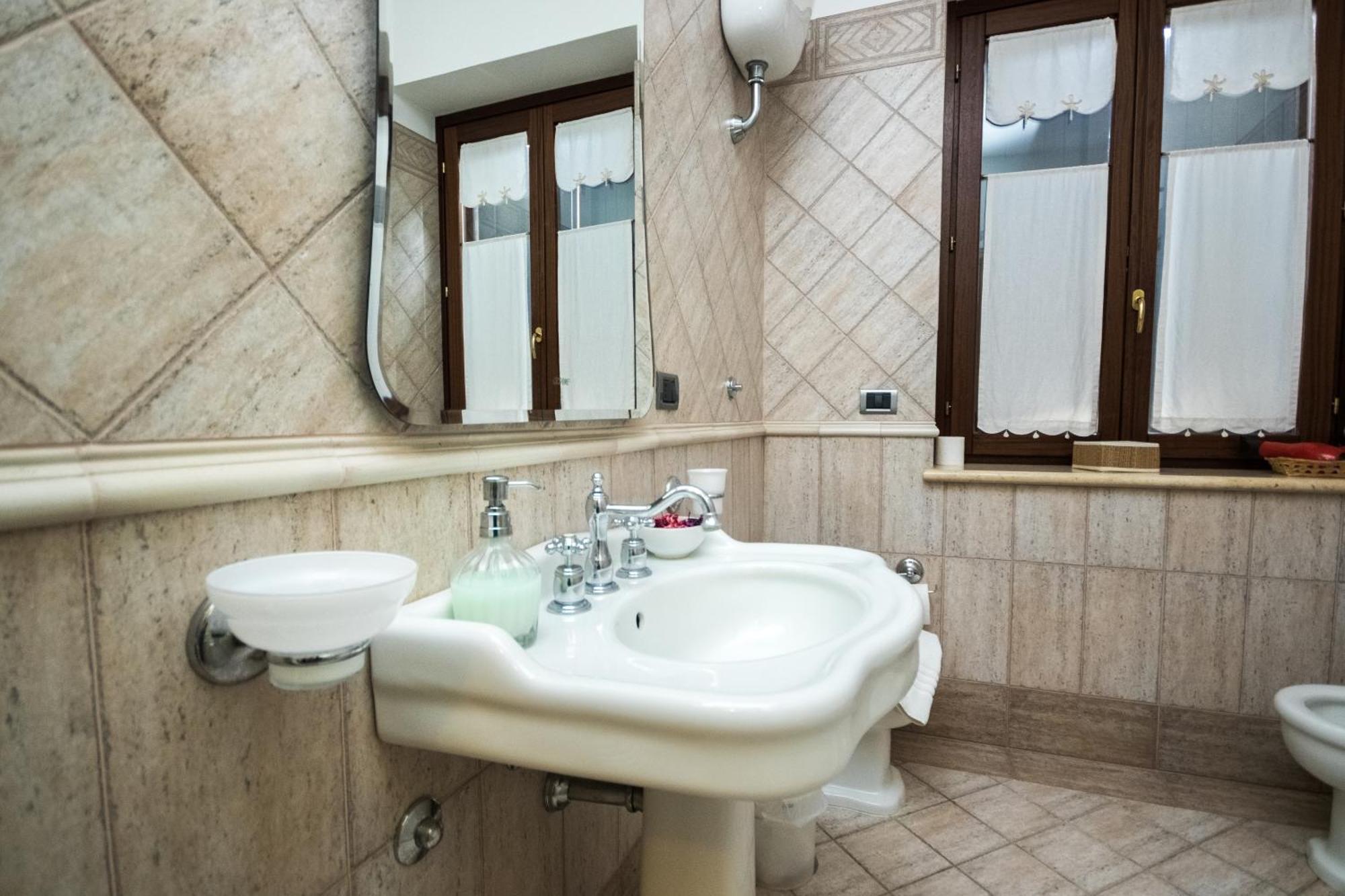B&B Dell'Aviatore San Liberato Ngoại thất bức ảnh