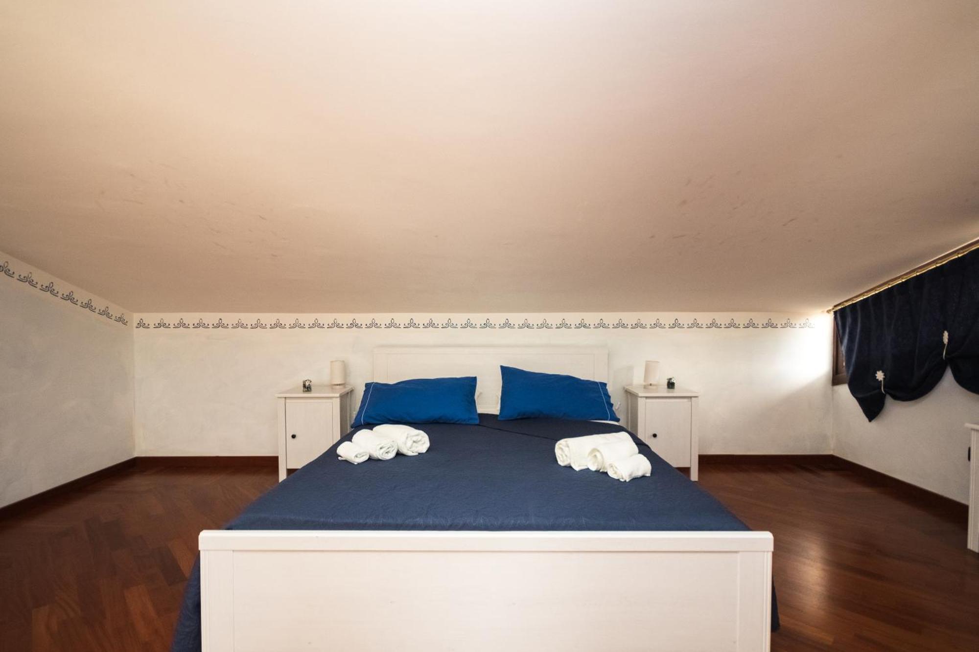 B&B Dell'Aviatore San Liberato Ngoại thất bức ảnh