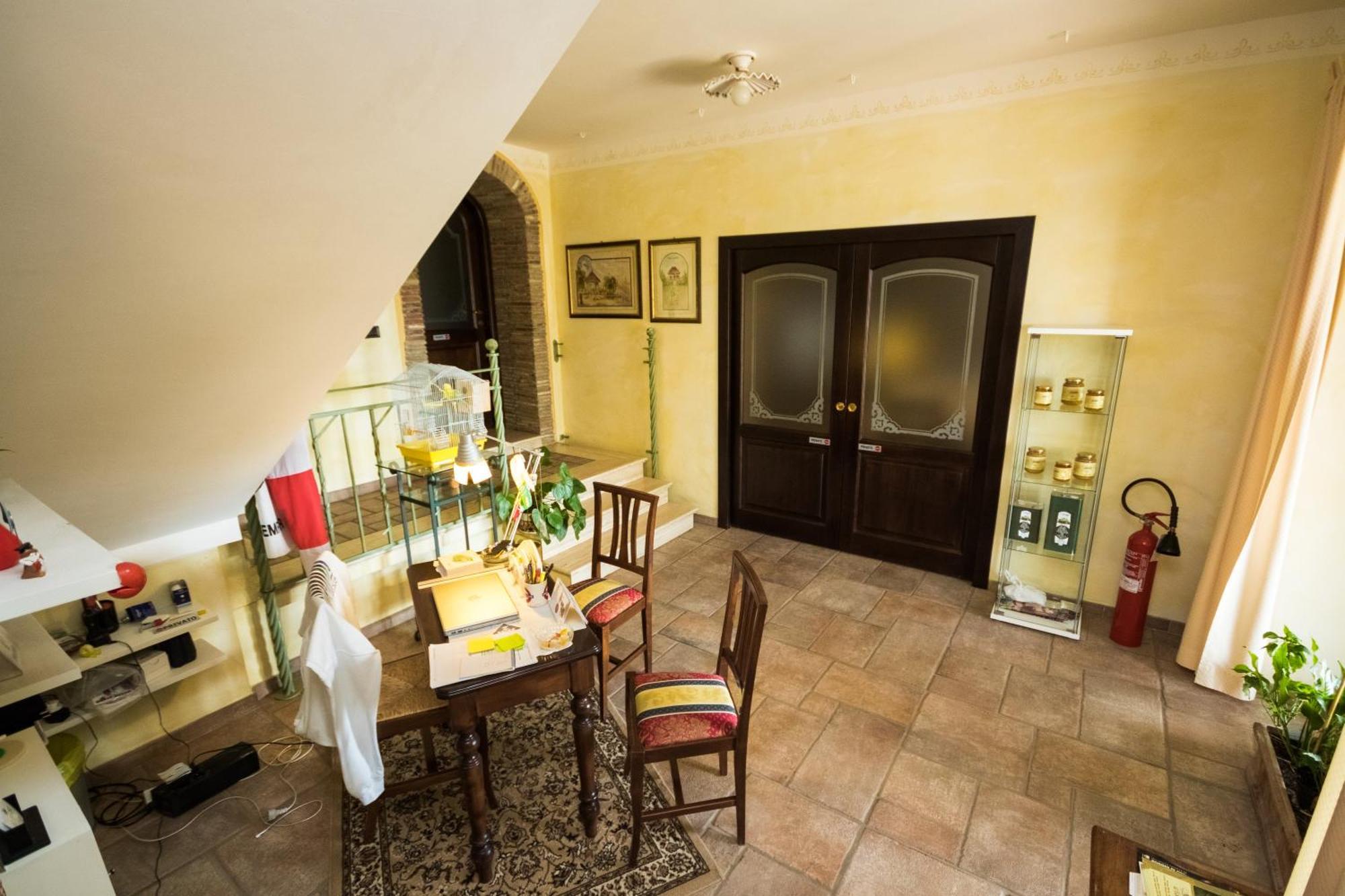 B&B Dell'Aviatore San Liberato Ngoại thất bức ảnh