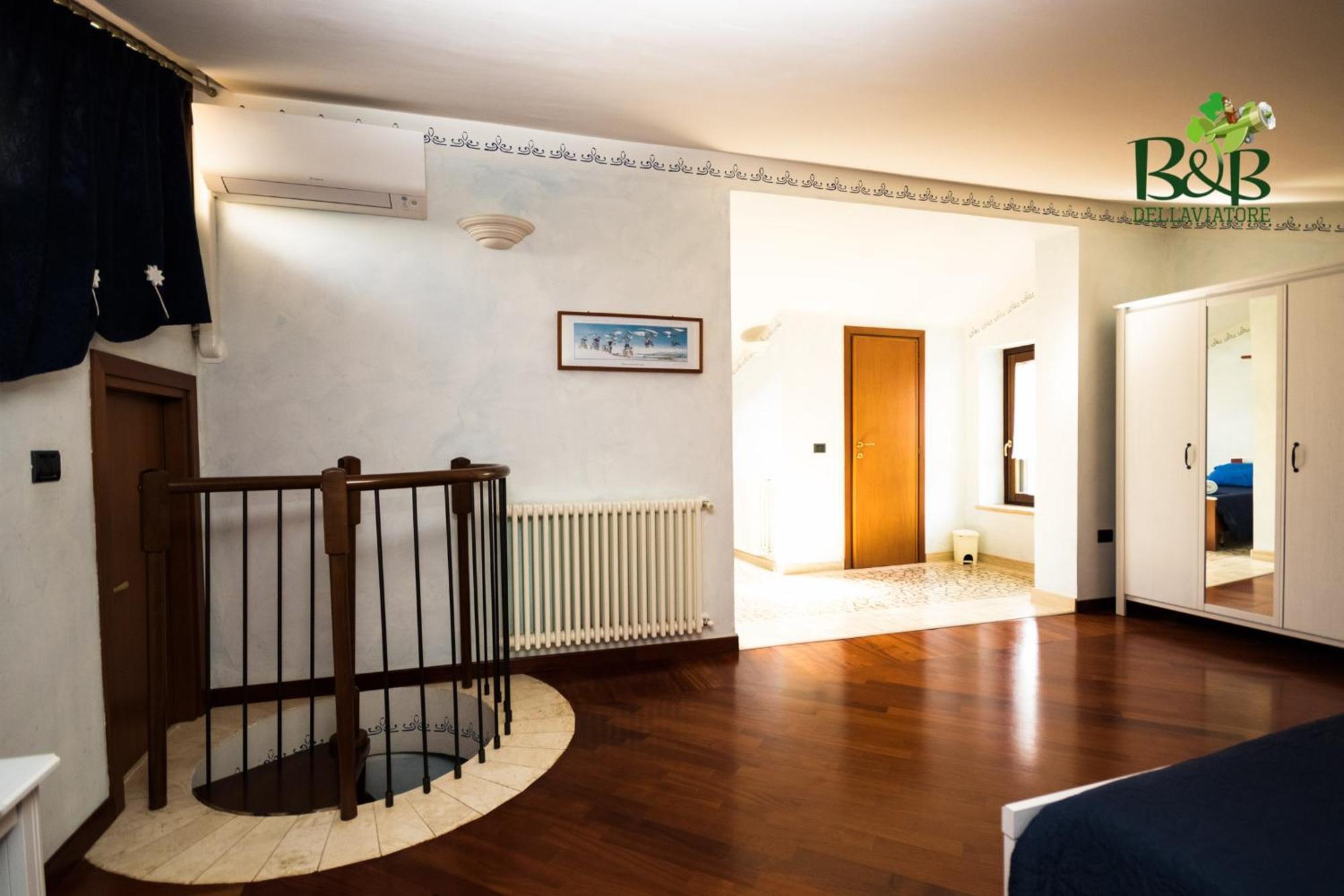 B&B Dell'Aviatore San Liberato Ngoại thất bức ảnh
