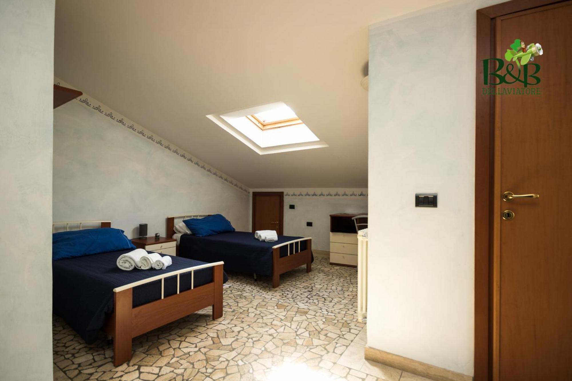B&B Dell'Aviatore San Liberato Ngoại thất bức ảnh