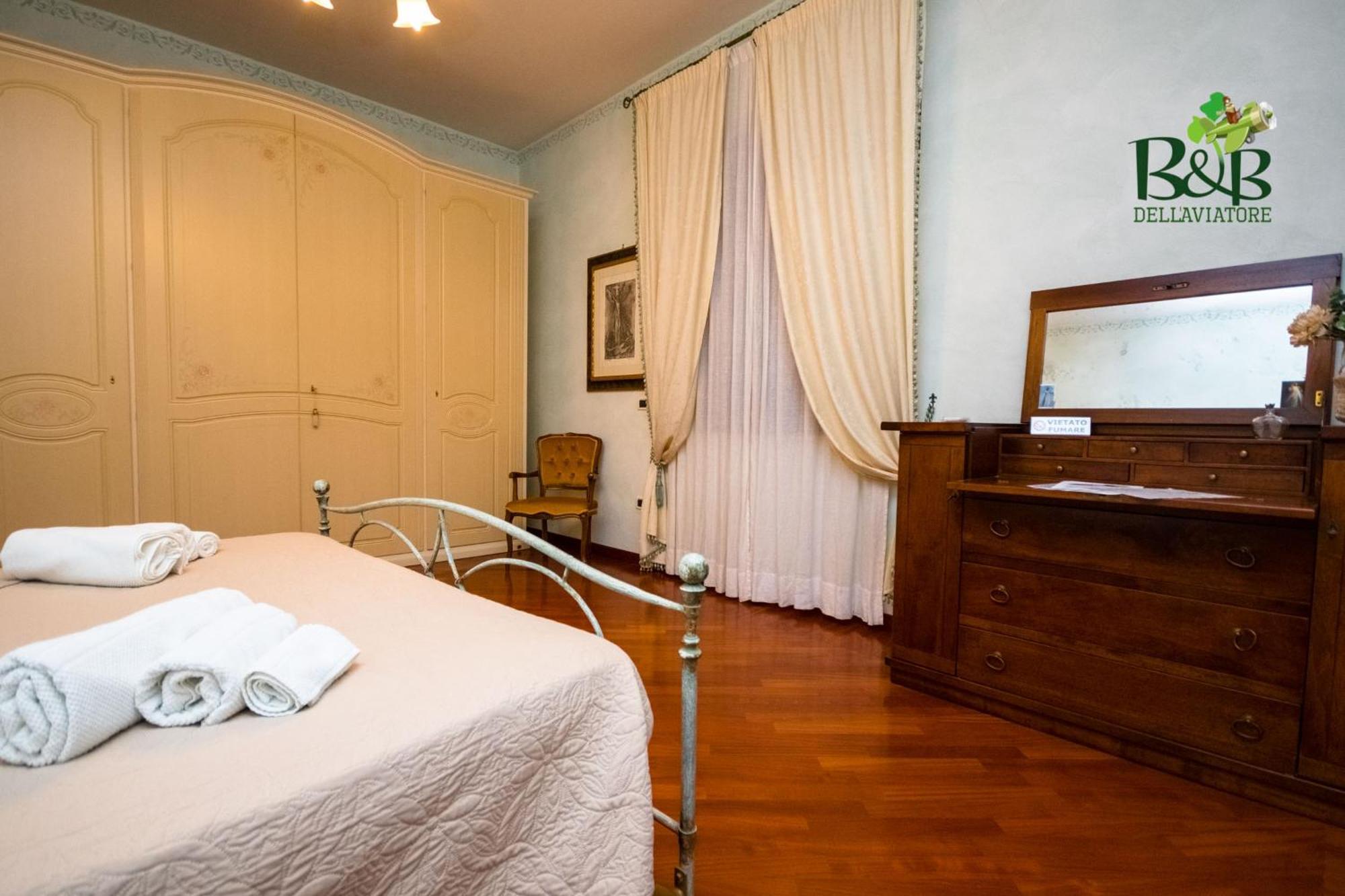 B&B Dell'Aviatore San Liberato Ngoại thất bức ảnh