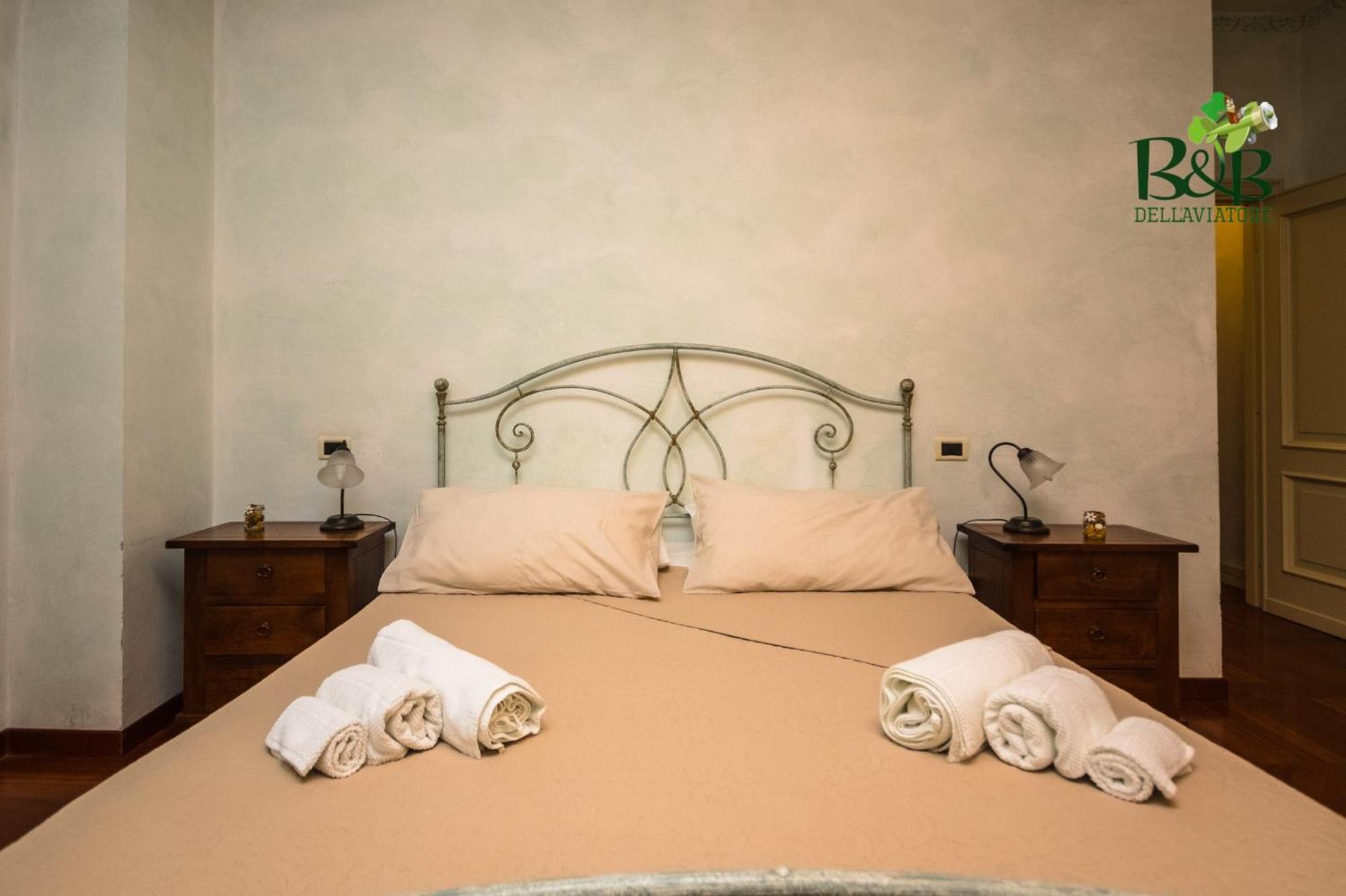 B&B Dell'Aviatore San Liberato Ngoại thất bức ảnh