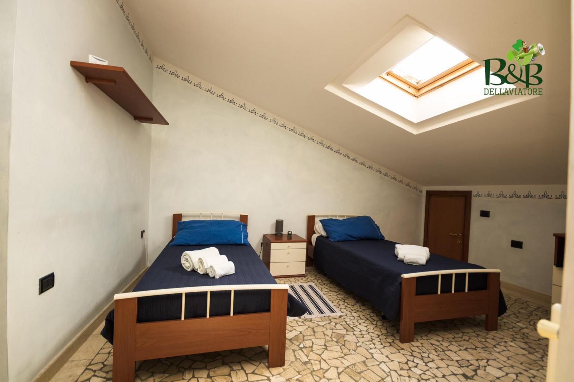 B&B Dell'Aviatore San Liberato Ngoại thất bức ảnh