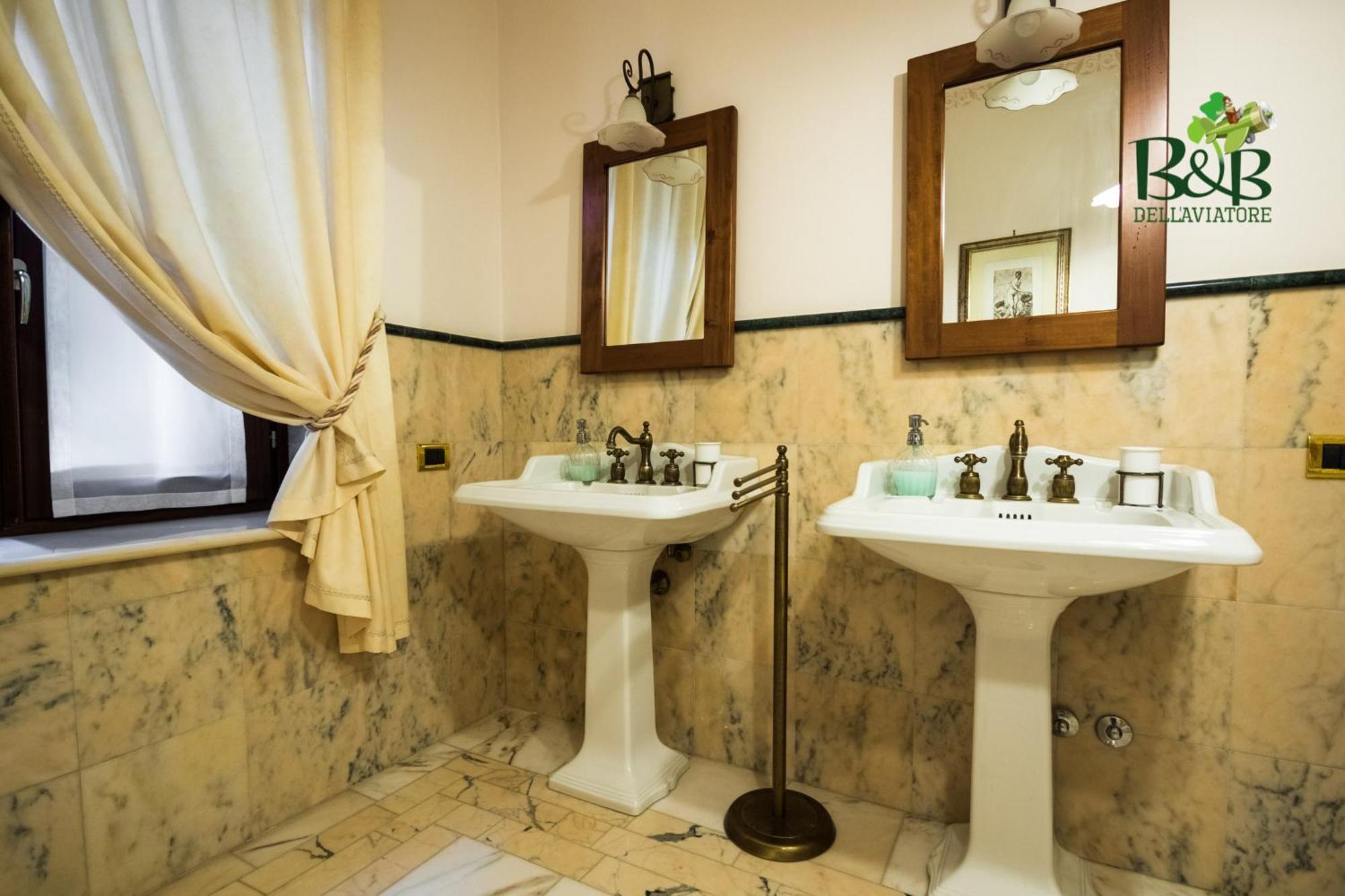 B&B Dell'Aviatore San Liberato Ngoại thất bức ảnh