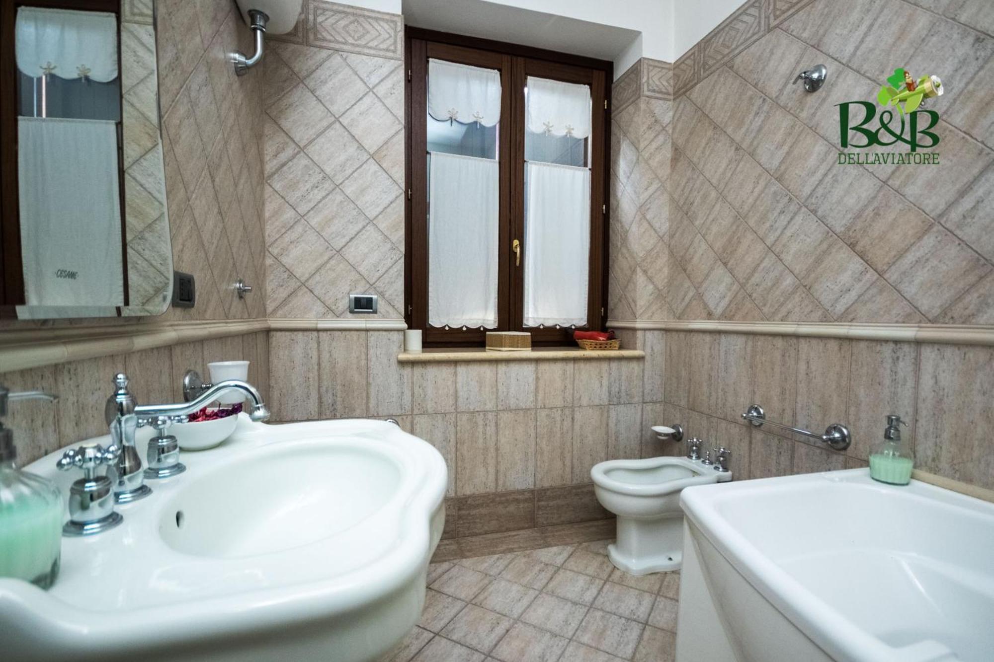 B&B Dell'Aviatore San Liberato Ngoại thất bức ảnh