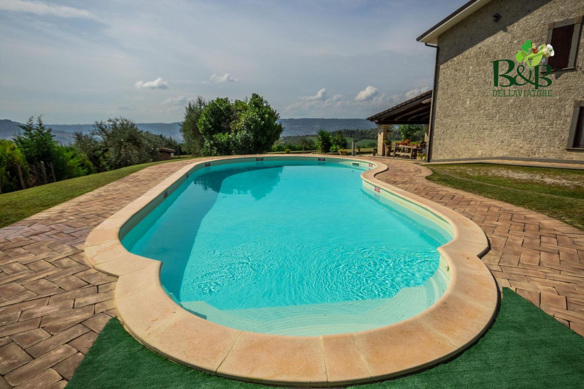 B&B Dell'Aviatore San Liberato Ngoại thất bức ảnh