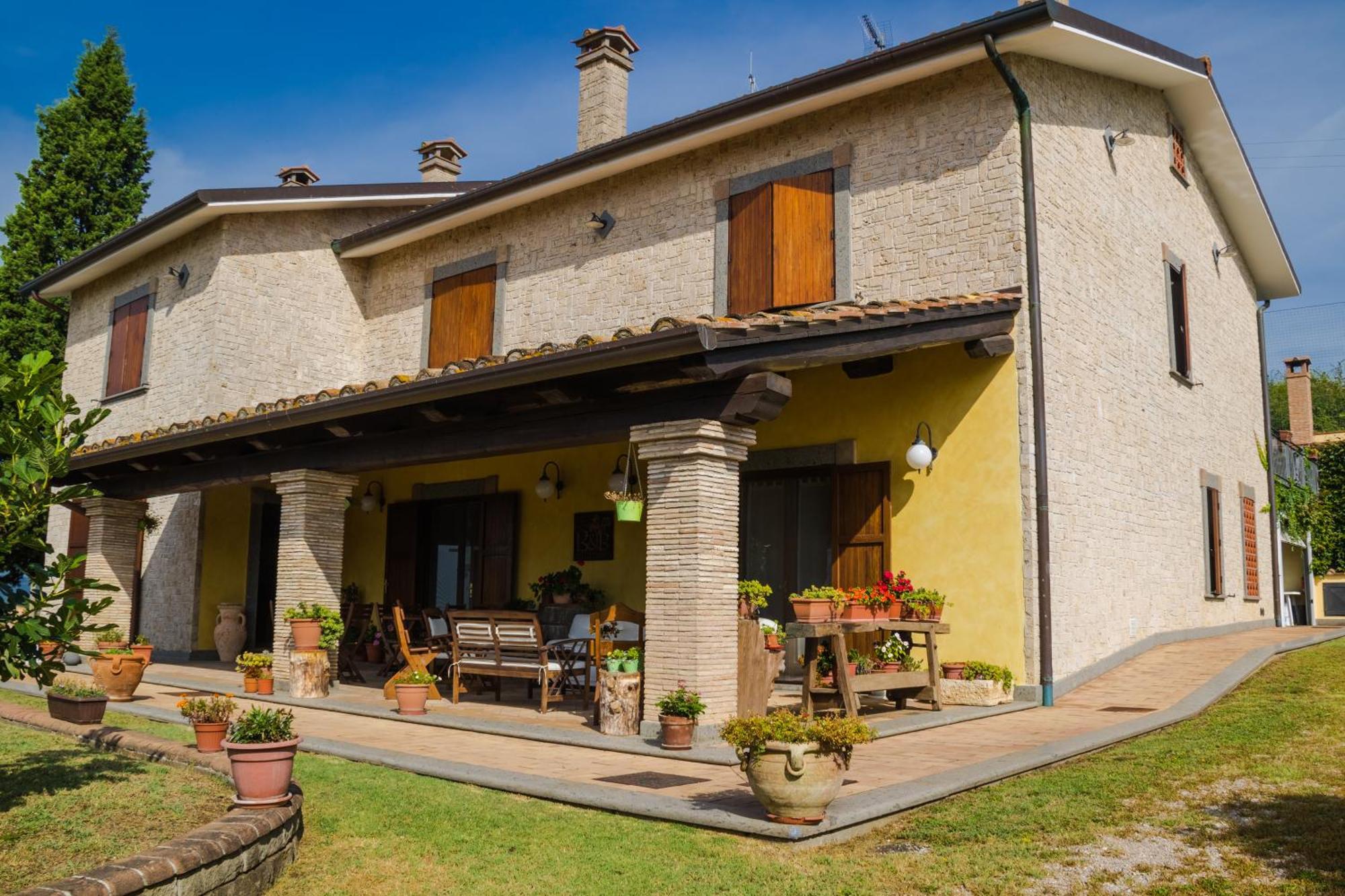 B&B Dell'Aviatore San Liberato Ngoại thất bức ảnh
