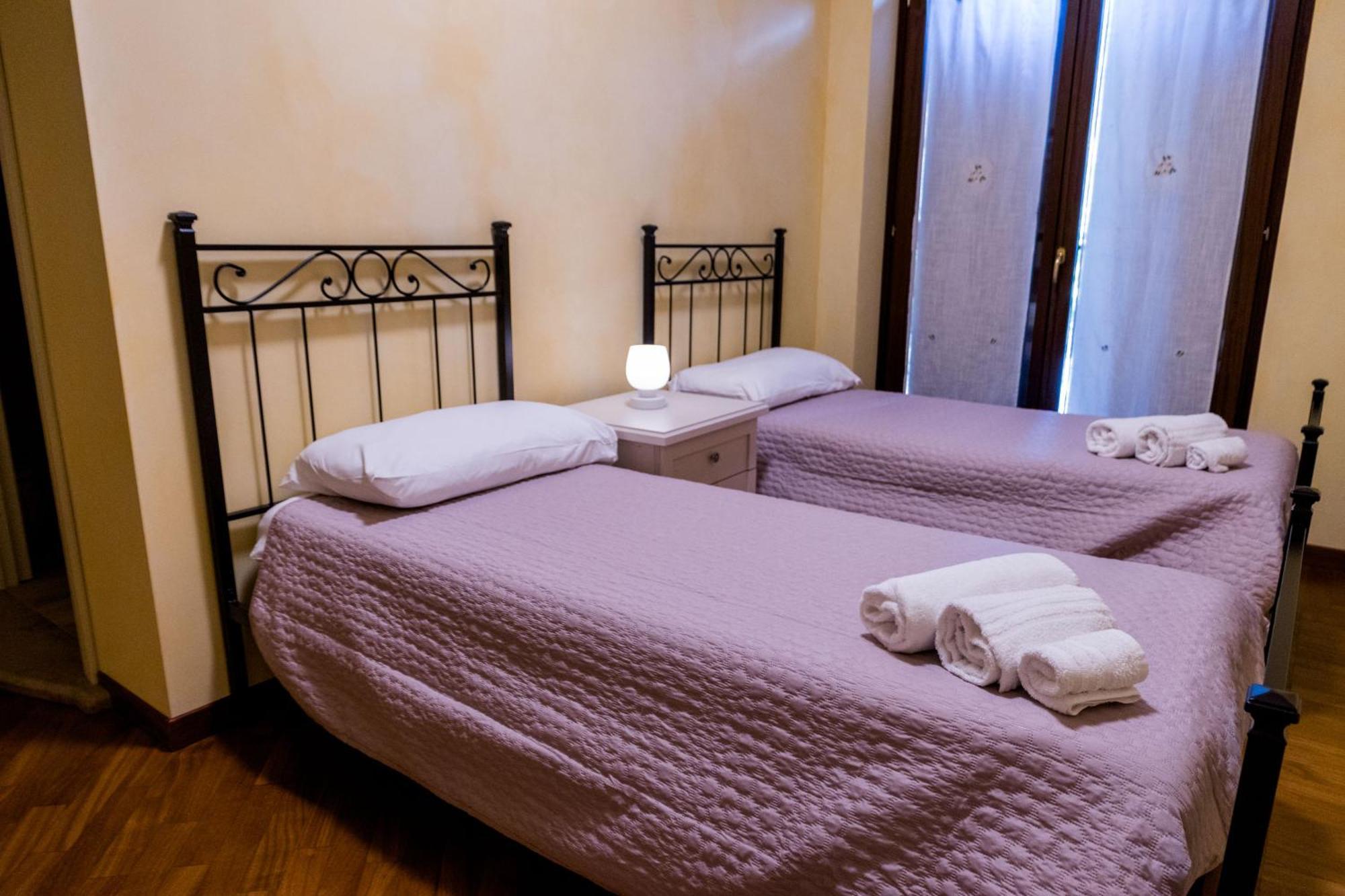 B&B Dell'Aviatore San Liberato Ngoại thất bức ảnh