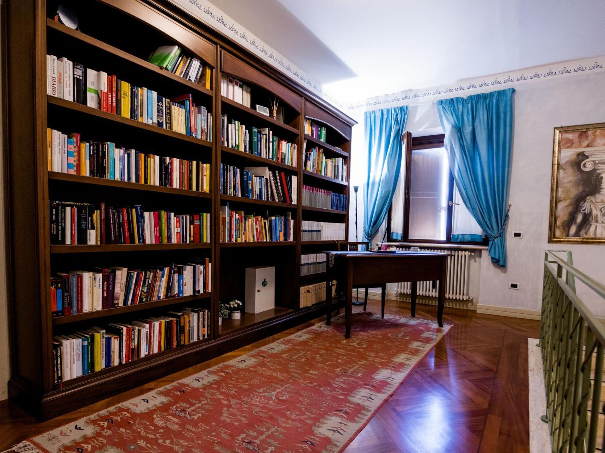 B&B Dell'Aviatore San Liberato Ngoại thất bức ảnh