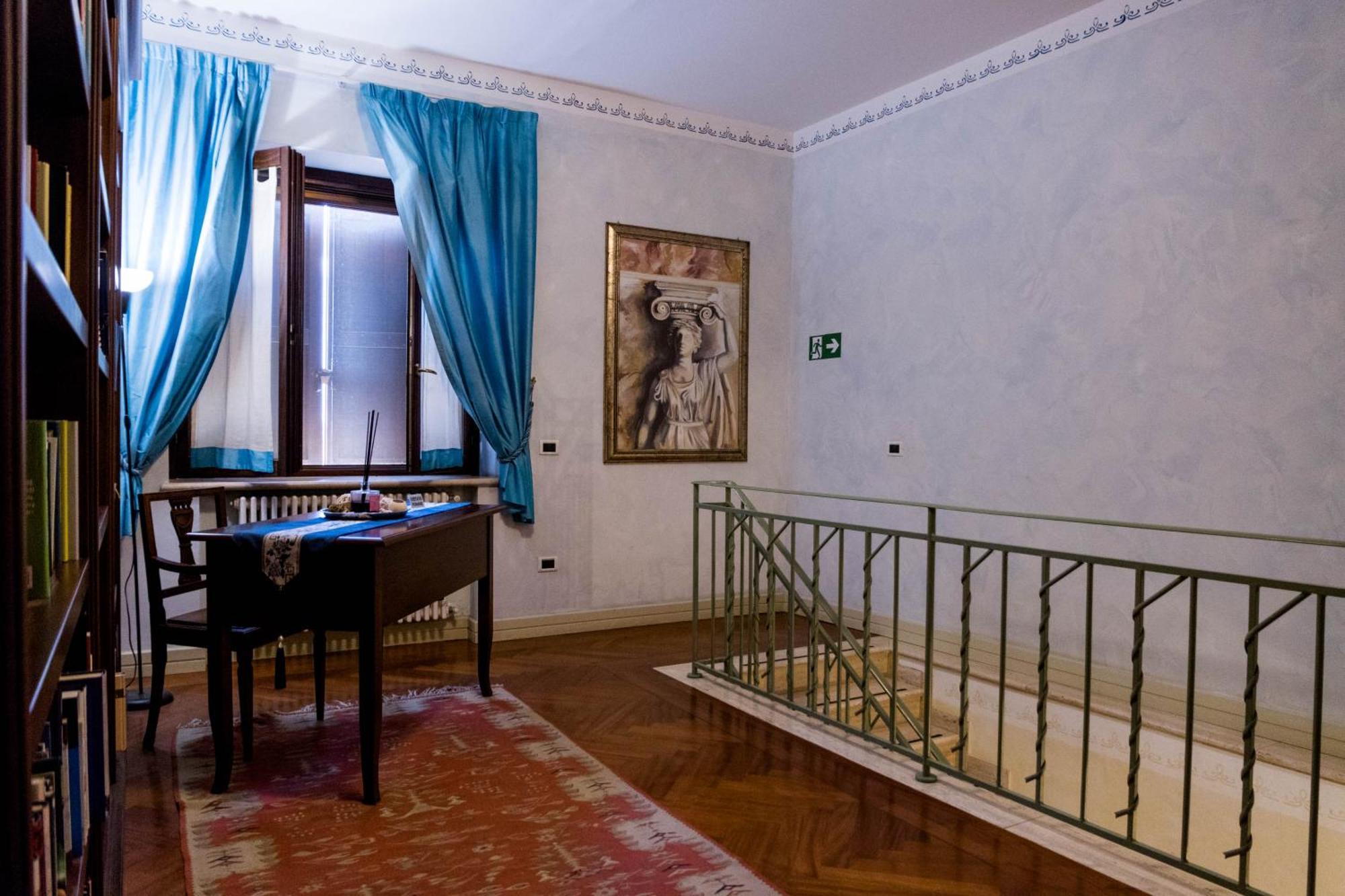 B&B Dell'Aviatore San Liberato Ngoại thất bức ảnh